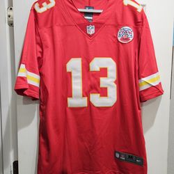 Taylor Swift "Chiefs" Jersey
