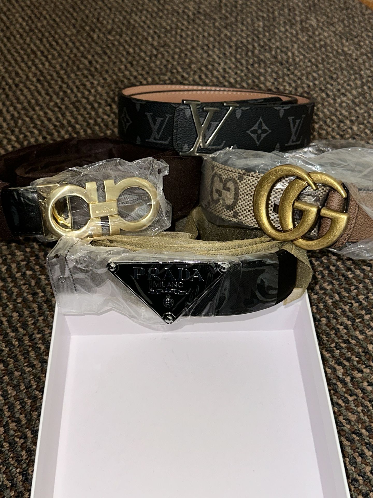 Belts 