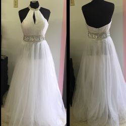 New with tags Formal Gown $99