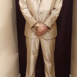 Mens Three Piece Suits