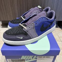 Jordan 1 Low Zion Williamson Voodoo Alternate Size 11.5