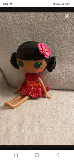 Lalaloopsy Mango Tiki Wiki Doll