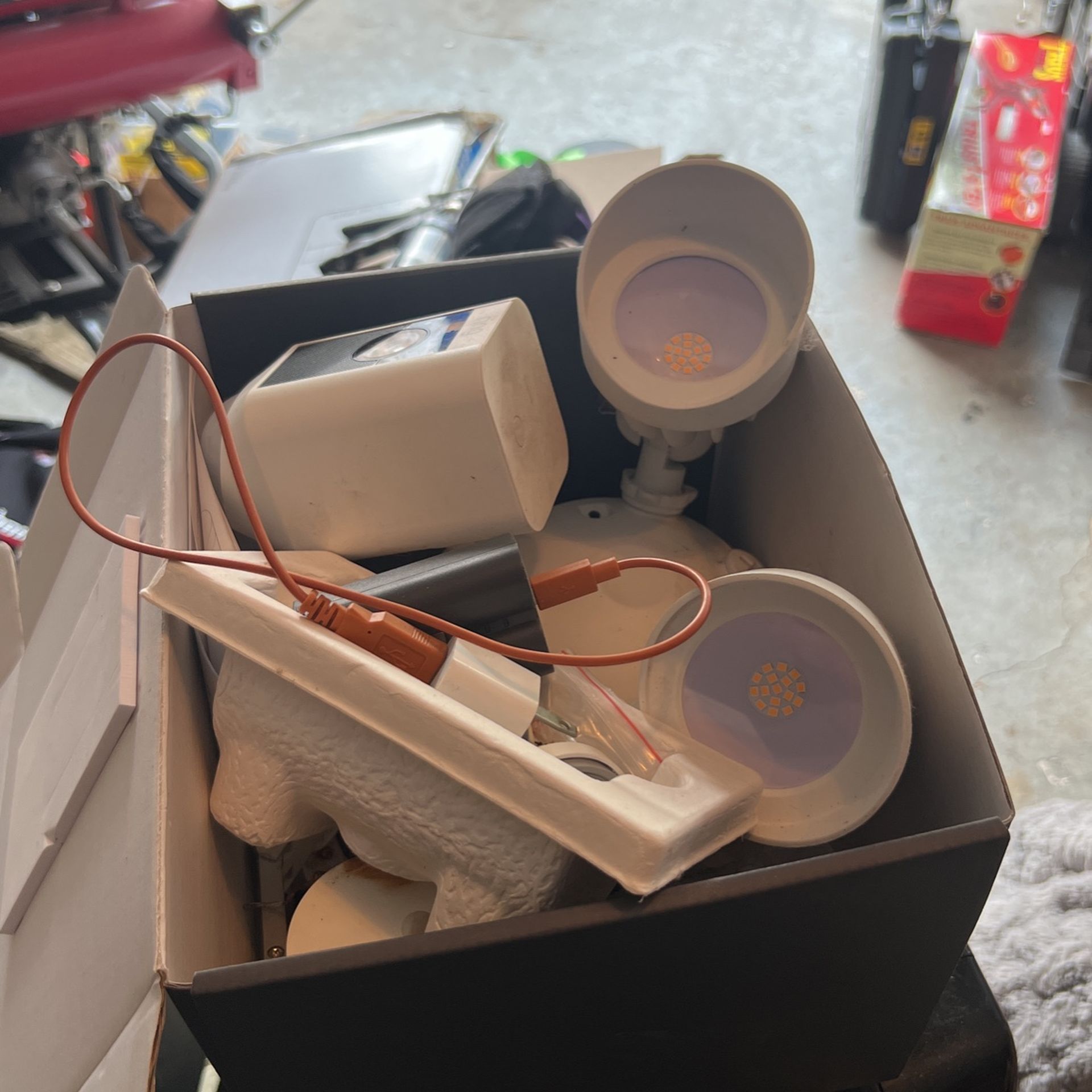 Ring Driveway Spotlight/camera for Sale in Marysville, WA OfferUp