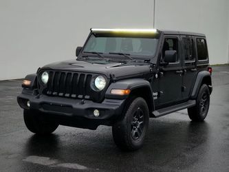 2019 Jeep Wrangler Unlimited