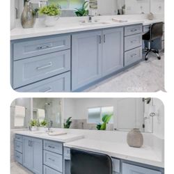 Vanity And Marble Top