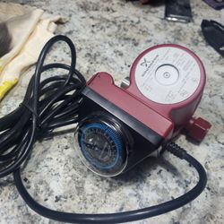 Grundfos circulation pump