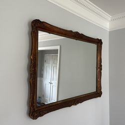 Antique Mirror