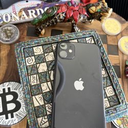Iphone 11 64gB Black Unlocked Any Carrier