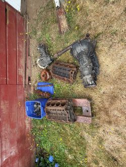 89 bronco parts 94 351w block