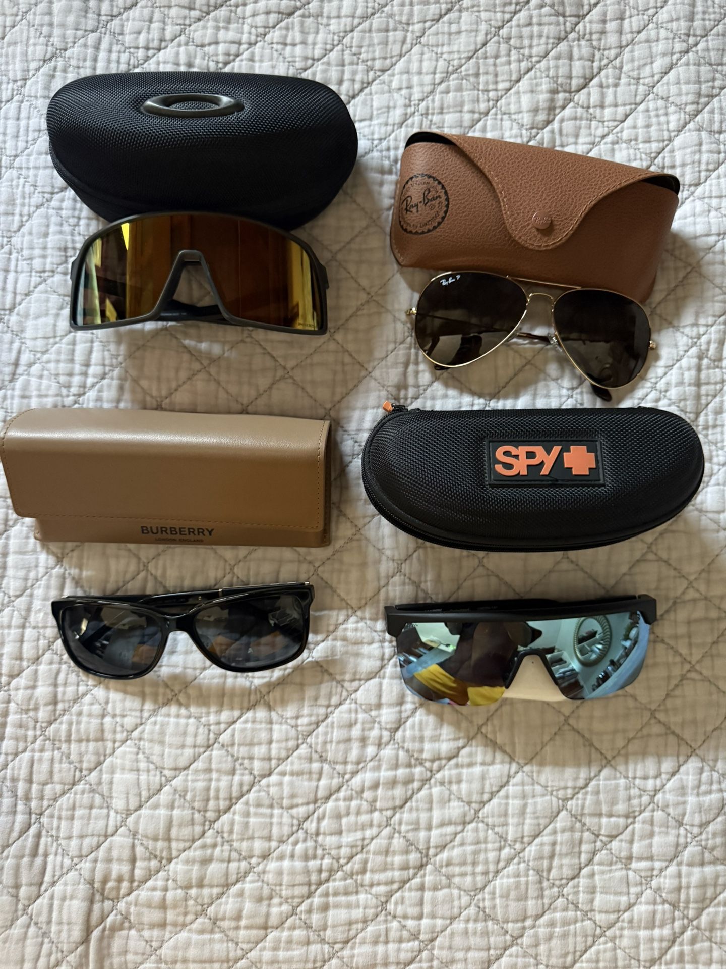 Oakley Sunglasses