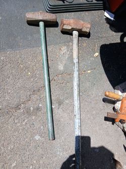Heavy Duty Sledge Hammers