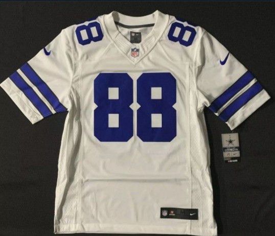 Authentic New Men's Dallas Cowboys Michael Irvin #88 Nike Alternate Limited Jersey Style (contact info removed)73 Size Medium L XL 