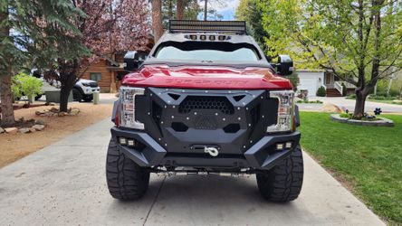 2018 Ford F-250