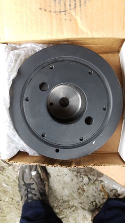 Hyundai Santa fe 3.5 motor