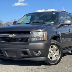 Chevy Tahoe