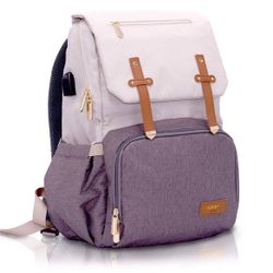 Upper Babies Stylish Diaper Bag 