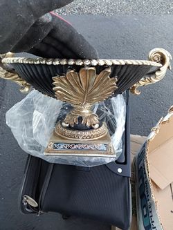 Touch Of Glass Decorative Bowl