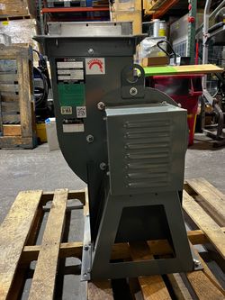 Loren Cook / 80CPV-EC-CL / 115V / Centrifugal Fan/SKU 80610