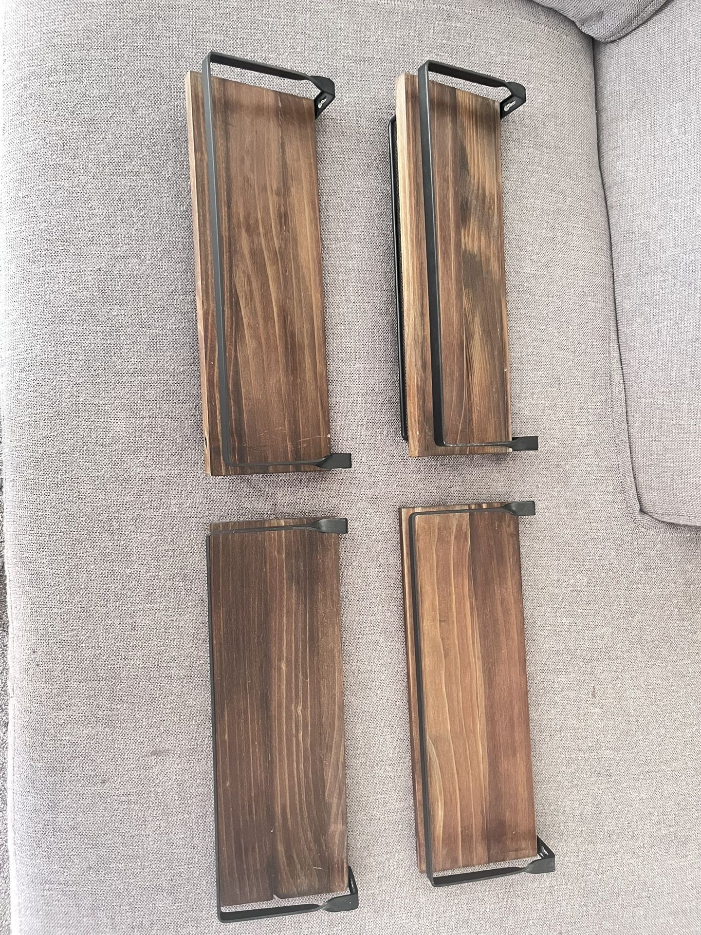 4 Wall Shelf