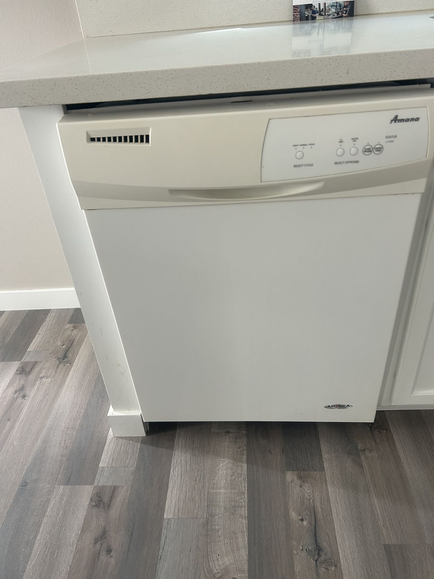 Free Dishwasher