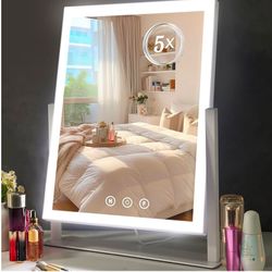 Square Makeup Mirror 