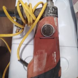 Vendo Este Taladros Para Aser Oyos Hilti 