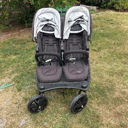 Valco Baby Double (Triple) Stroller
