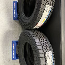 Falken at3w 235/75r15 109  T