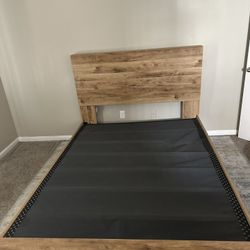 BED FRAME 