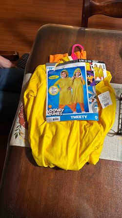 Looney Tune Tweety bird S/M