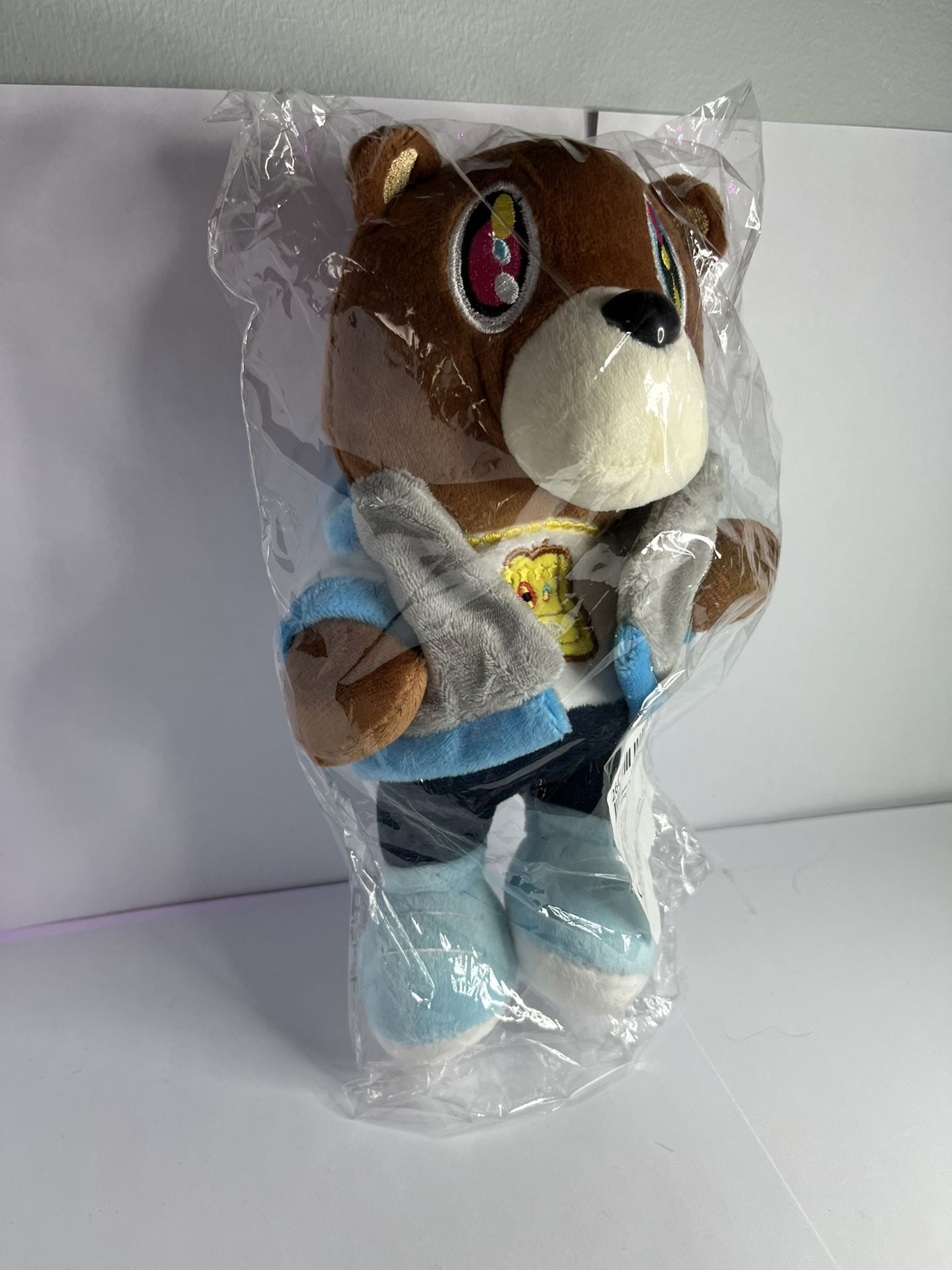 Kanye West Plushie