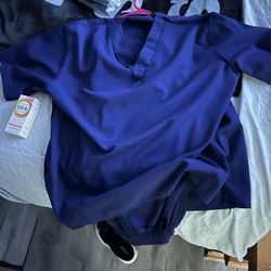 Scrub Set