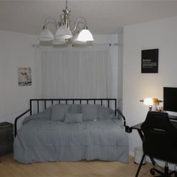 Twin Bed And Mattress