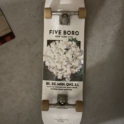 skateboard full complement 