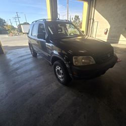 2001 Honda Cr-v