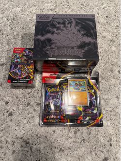 Pokemon Pitch Black.
