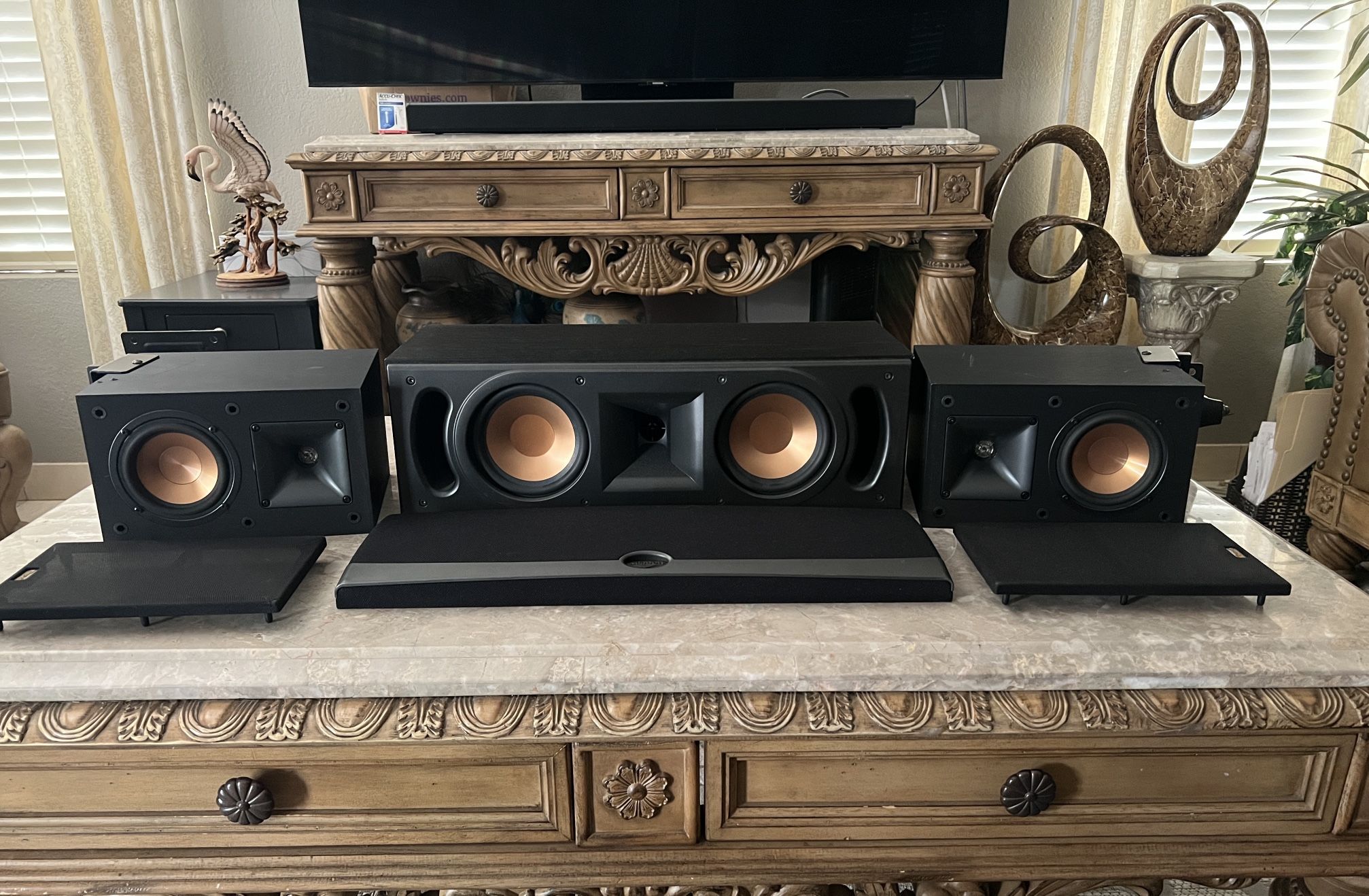 Klipsch Mountable Speakers
