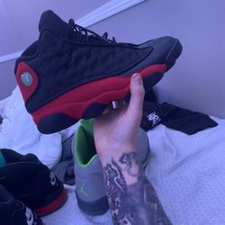 Jordan 13 Bred 