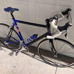 Road Bike Lightweight Carbon Aluminum 