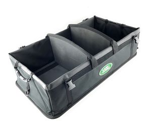 OEM Land Rover Collapsible Luggage Cargo Organizer (Medium Size) For 2003-2025 Models 