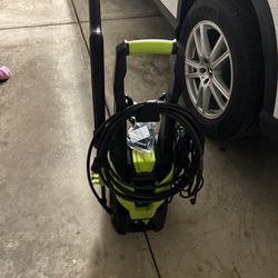 Electric Power Washer 