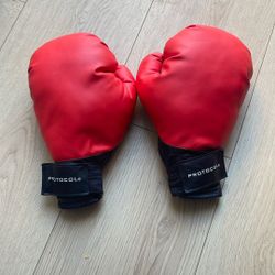 Kids Protocol Boxing Gloves 