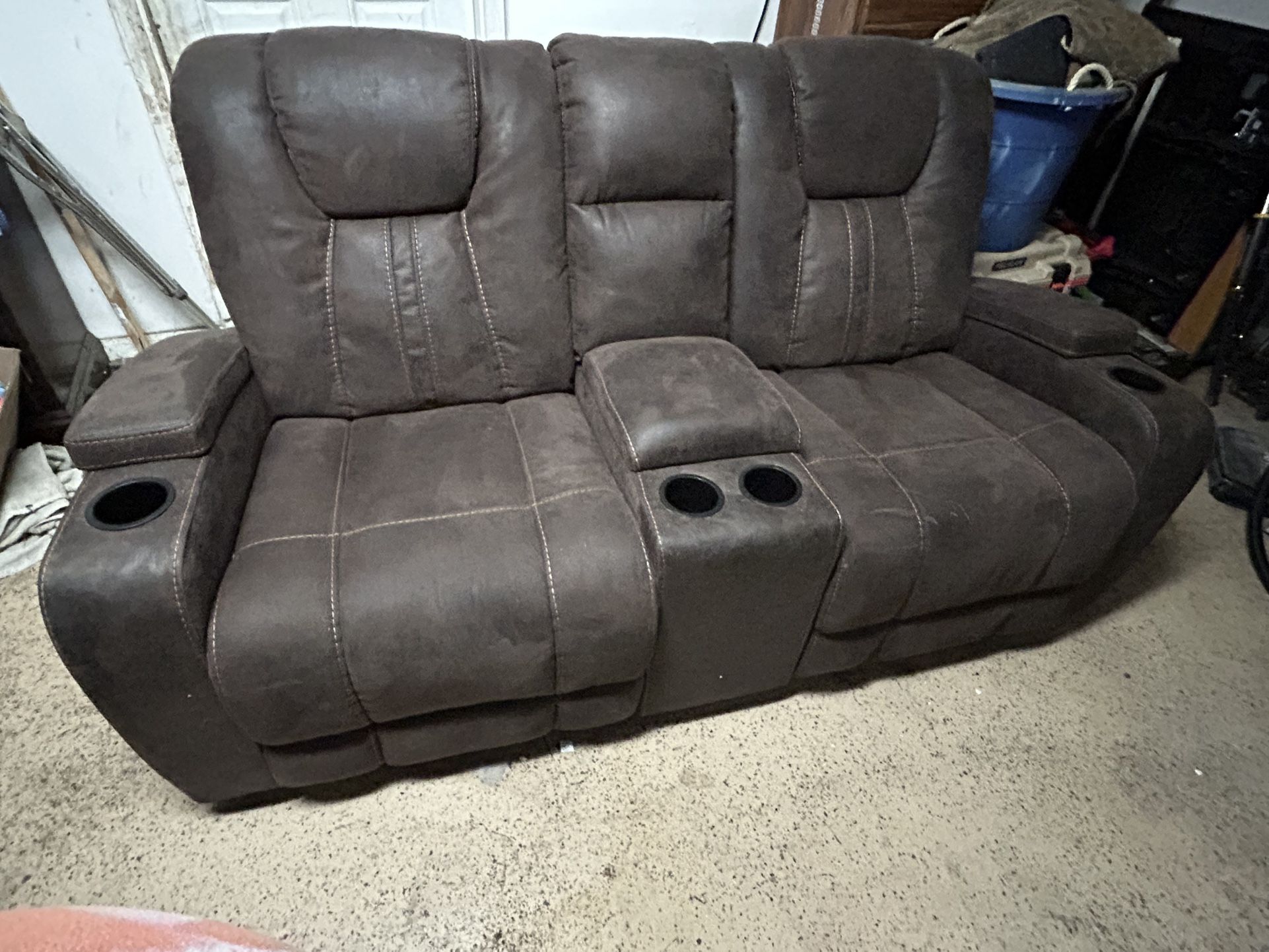 Used Couch