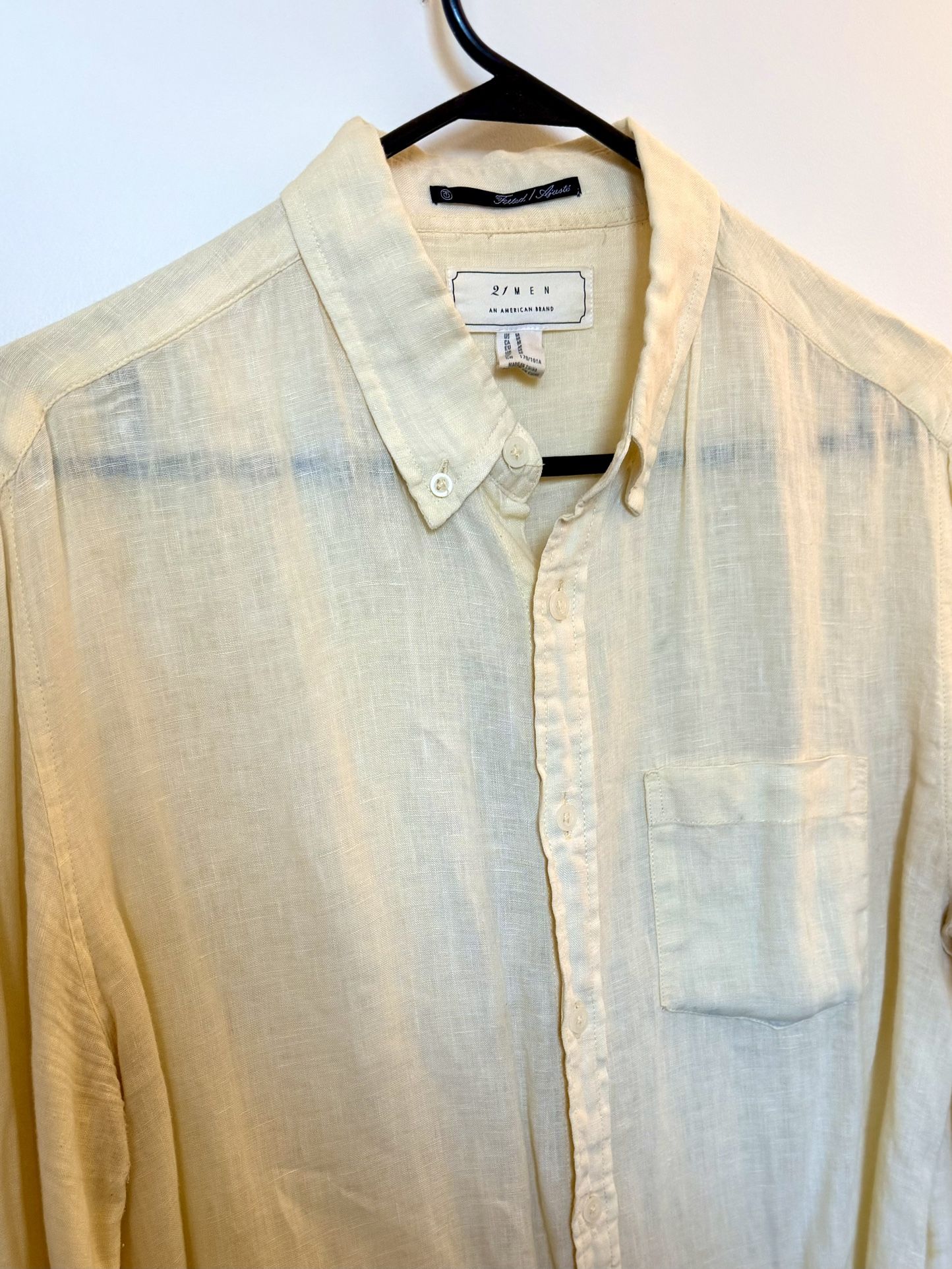 21 MEN / FOREVER 21 M