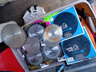 Saw blades