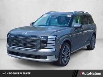 2026 Hyundai Palisade