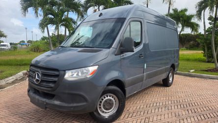 2019 Mercedes-Benz Sprinter