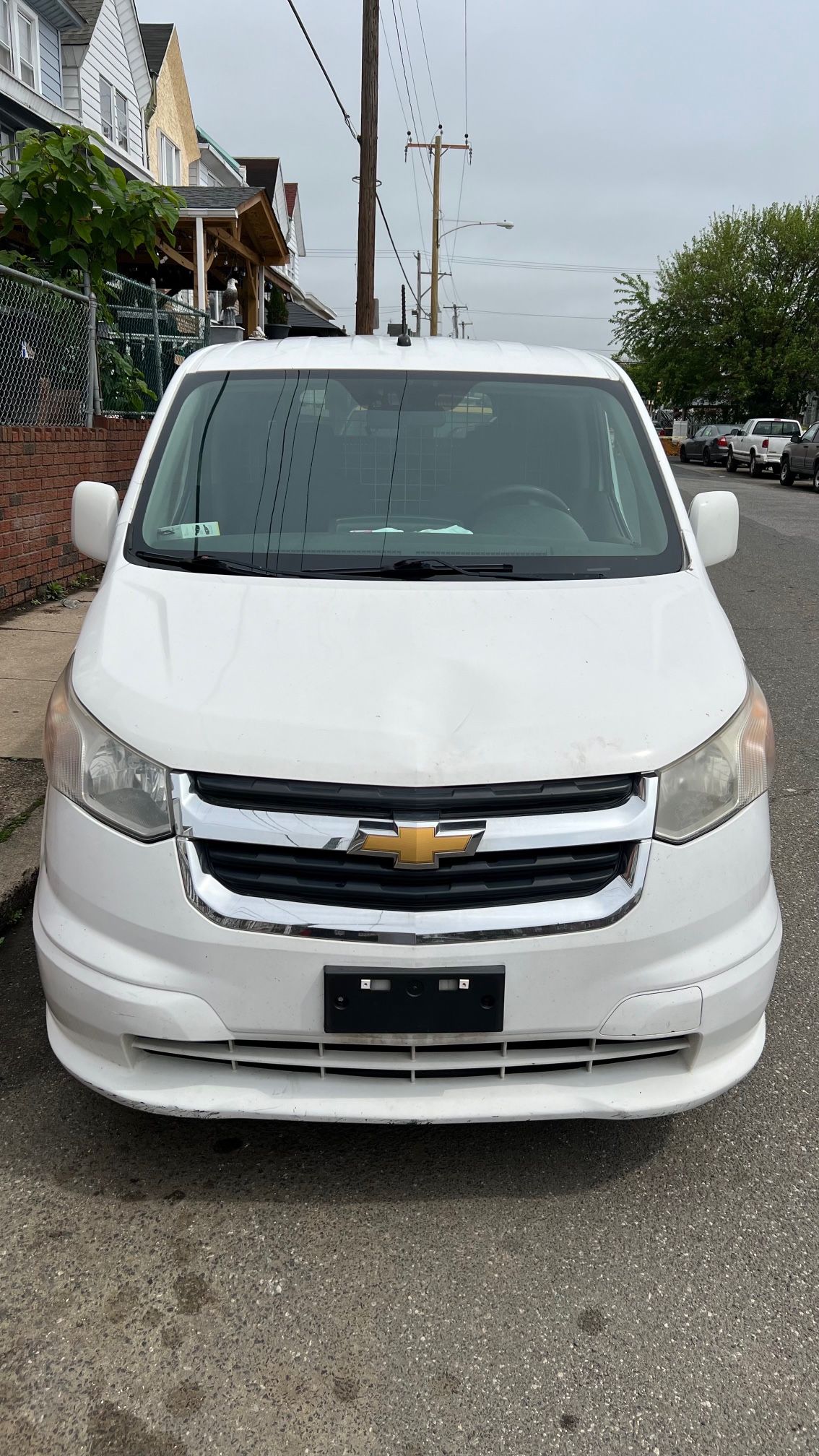 2015 Chevrolet Express