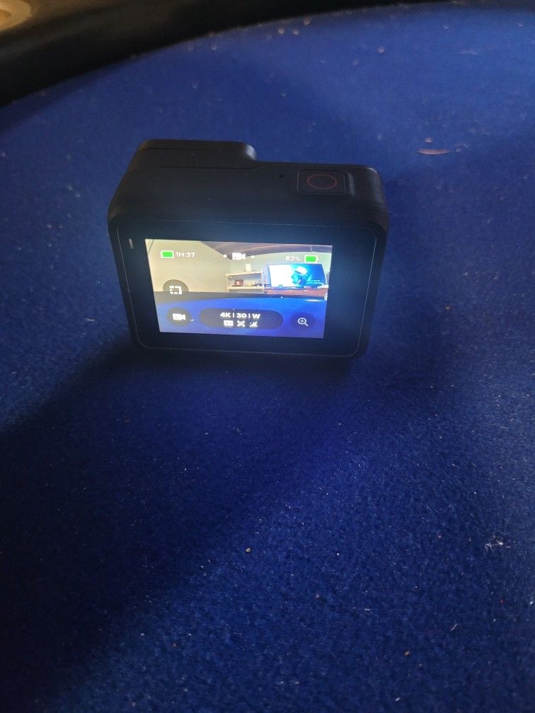 Go Pro HERO Black 7