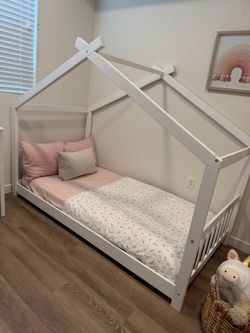 Twin Bed for Toddler